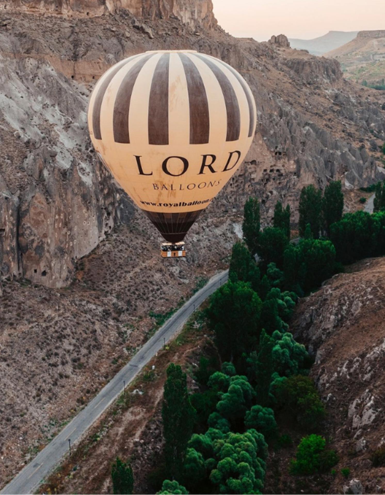 <p><strong>Lord Balloons - Soganlı / Cappadocia was established to offer unforgettable experiences with hot air balloon flights in Turkey.</strong><br />
With a long-standing background in ballooning in Turkey, Lord Balloons organizes <strong>high-quality hot air balloon flights over Soganlı Valley - Cappadocia</strong>. With our experienced team, we provide our passengers with a <strong>more personalized, comfortable, and luxury class flight service</strong>.</p>

<p><strong>Cappadocia is one of the world’s most visited tourist destinations</strong>, welcoming millions of tourists every year. Lord Balloons aims to become one of the most important attractions in the region by offering <strong>unforgettable flight experiences</strong>. <strong>When you travel to Soganlı Valley, this unique balloon flight should be on your must-do list.</strong></p>

<p> </p>

<h3>WHAT MAKES US UNIQUE?</h3>

<ul>
	<li>Lord Balloons is one of the <strong>leading hot air balloon companies offering high-quality service</strong> over the <strong>unique landscape of Soganlı Valley.</strong></li>
	<li><strong>Our balloons are crafted from the quality materials</strong>, sourced from <strong>reputable European brands</strong>, to provide the <strong>safest and  comfortable experience</strong> for our passengers.</li>
</ul>
